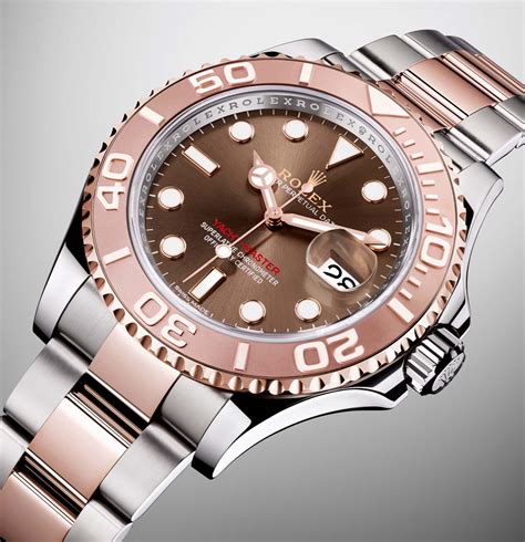 rolex yatch master gold|rolex yacht master everose gold.